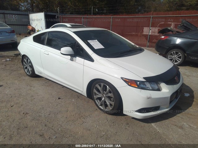 HONDA CIVIC 2012 2hgfg4a52ch708873