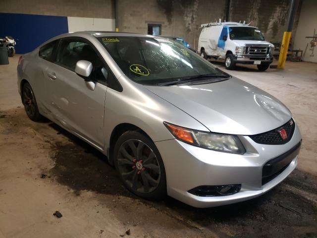 HONDA CIVIC SI 2012 2hgfg4a52ch708999