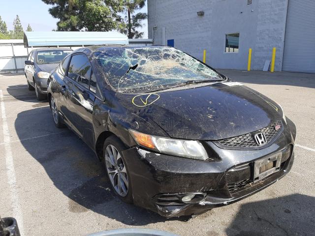 HONDA CIVIC SI 2012 2hgfg4a52ch709215