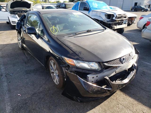 HONDA CIVIC SI 2012 2hgfg4a52ch709795