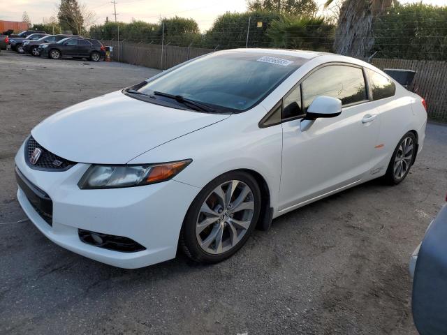 HONDA CIVIC SI 2012 2hgfg4a52ch709943