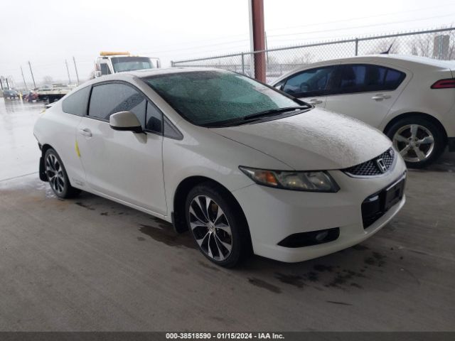 HONDA CIVIC 2013 2hgfg4a52dh700192