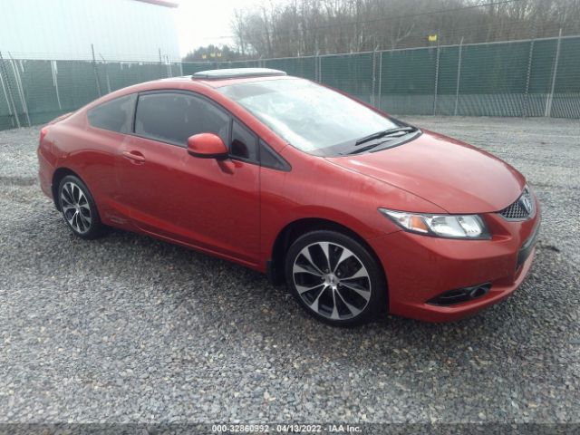 HONDA CIVIC CPE 2013 2hgfg4a52dh700340