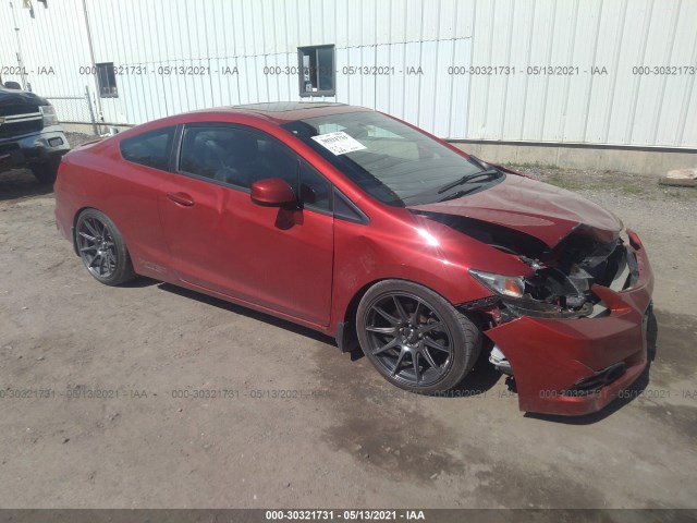 HONDA CIVIC CPE 2013 2hgfg4a52dh702069