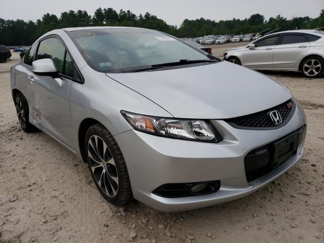 HONDA CIVIC SI 2013 2hgfg4a52dh702217