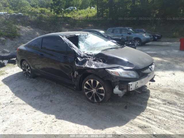 HONDA CIVIC CPE 2013 2hgfg4a52dh702895