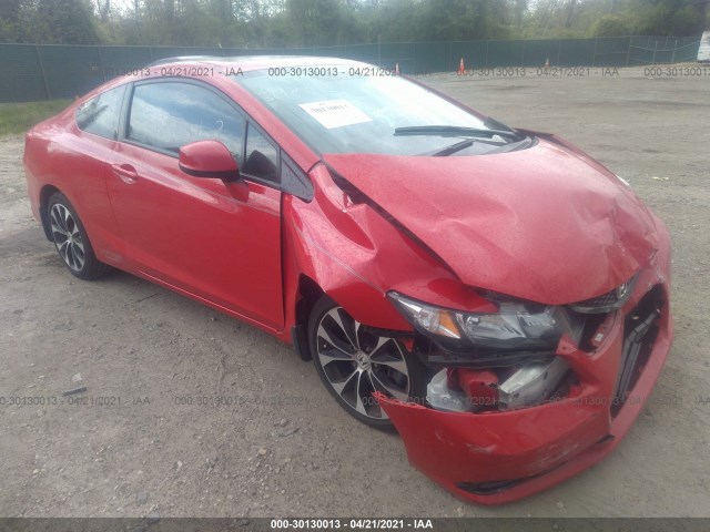 HONDA CIVIC CPE 2013 2hgfg4a52dh703108