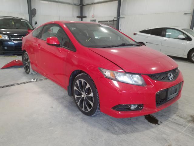 HONDA CIVIC SI 2013 2hgfg4a52dh703366