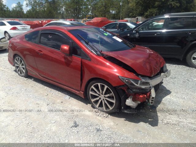 HONDA CIVIC CPE 2013 2hgfg4a52dh703691