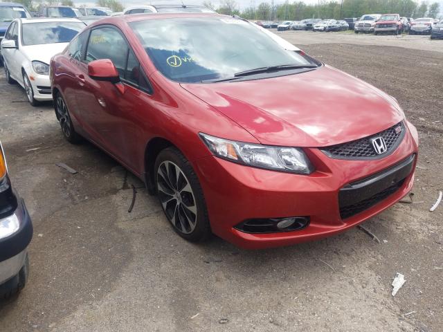 HONDA CIVIC SI 2013 2hgfg4a52dh703898