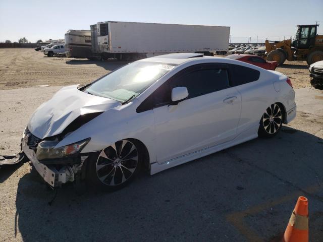 HONDA CIVIC SI 2013 2hgfg4a52dh704582