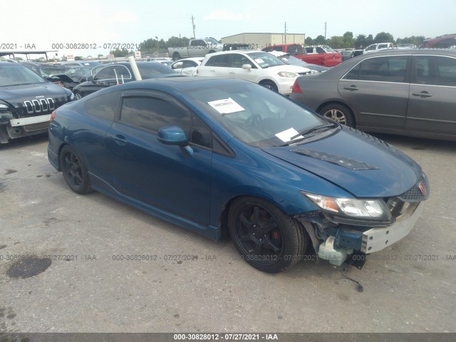 HONDA CIVIC CPE 2013 2hgfg4a52dh706462