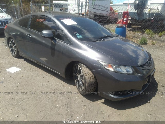 HONDA CIVIC CPE 2013 2hgfg4a52dh706591