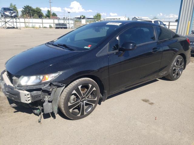 HONDA CIVIC SI 2013 2hgfg4a52dh706722