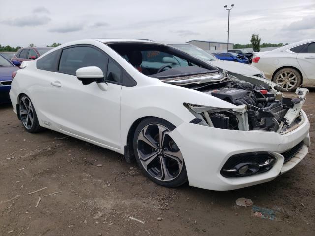 HONDA CIVIC SI 2014 2hgfg4a52eh700467