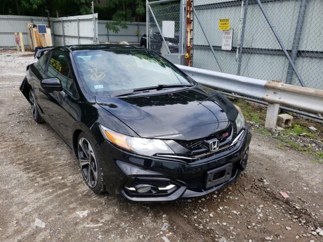 HONDA CIVIC SI 2014 2hgfg4a52eh703546