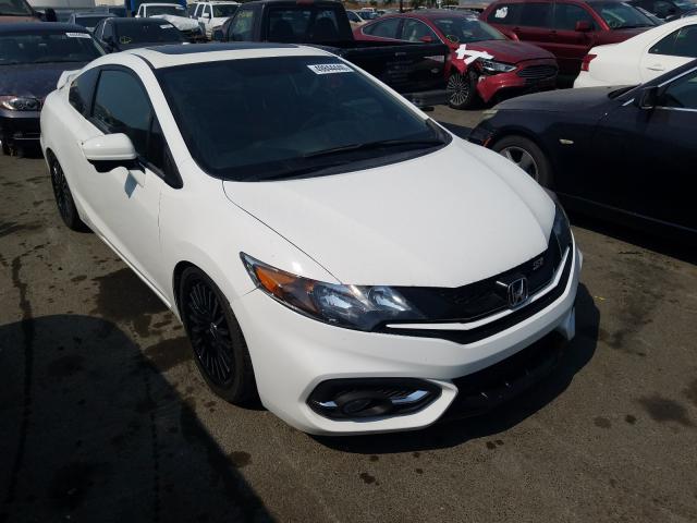 HONDA CIVIC SI 2014 2hgfg4a52eh703658