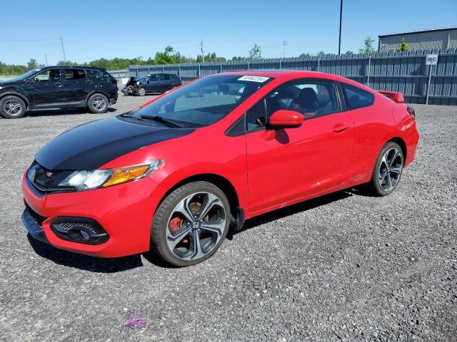 HONDA CIVIC 2015 2hgfg4a52fh100033