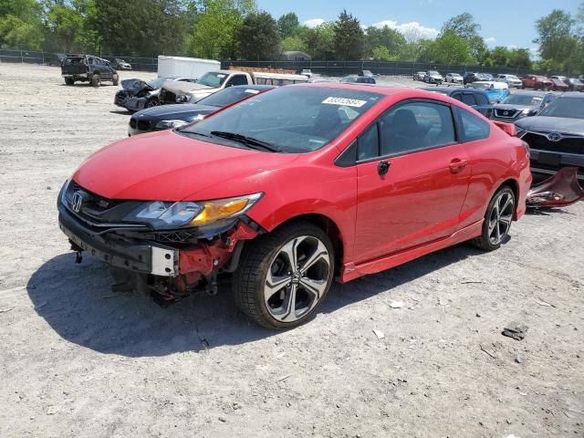 HONDA CIVIC 2015 2hgfg4a52fh700048