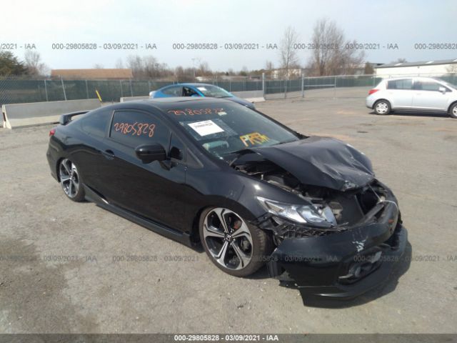 HONDA CIVIC COUPE 2015 2hgfg4a52fh701152