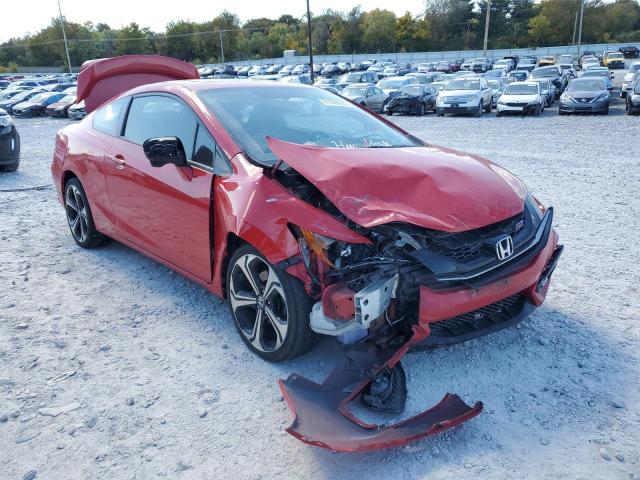 HONDA CIVIC SI 2015 2hgfg4a52fh702155