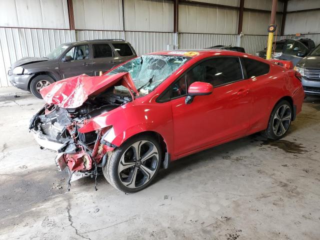 HONDA CIVIC SI 2015 2hgfg4a52fh702639