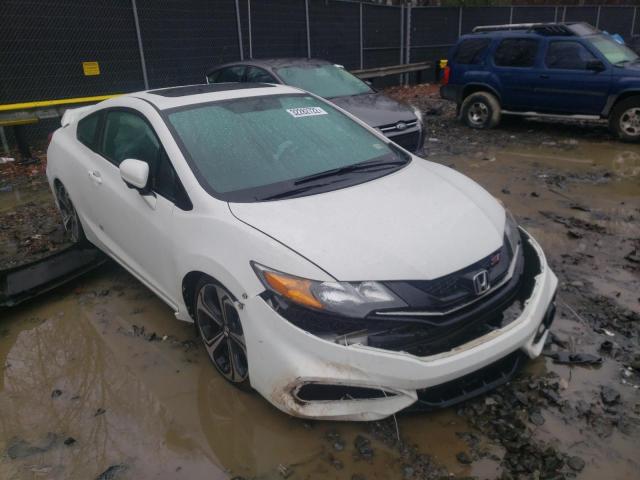 HONDA CIVIC SI 2015 2hgfg4a52fh702849