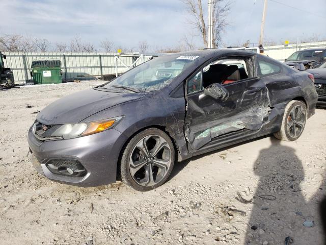 HONDA CIVIC SI 2015 2hgfg4a52fh703337