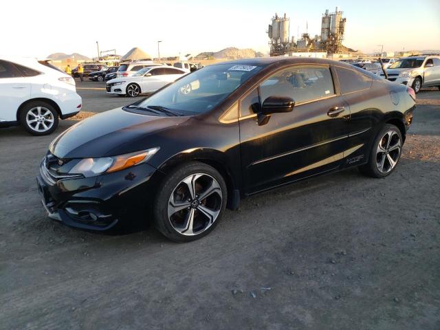 HONDA CIVIC SI 2015 2hgfg4a52fh704455