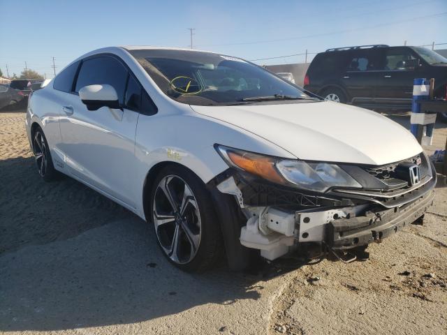 HONDA CIVIC SI 2015 2hgfg4a52fh705119