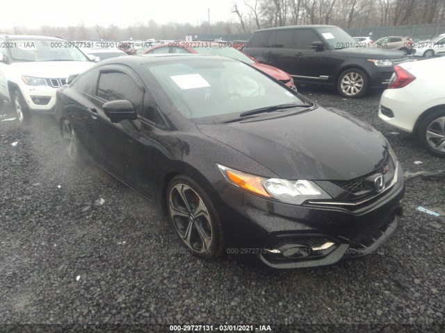 HONDA CIVIC COUPE 2015 2hgfg4a52fh706965