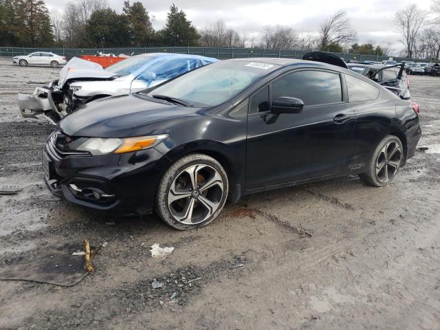 HONDA CIVIC SI 2015 2hgfg4a52fh707078