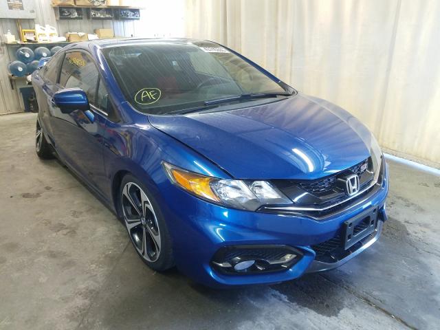 HONDA CIVIC SI 2015 2hgfg4a52fh707775