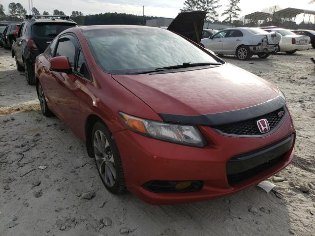 HONDA CIVIC SI 2012 2hgfg4a53ch701012