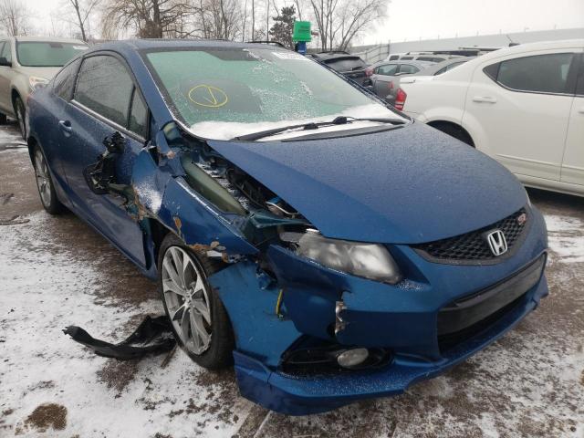 HONDA CIVIC SI 2012 2hgfg4a53ch701348