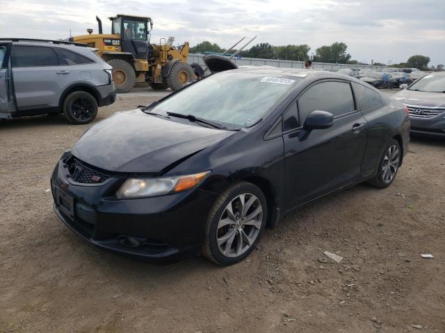 HONDA CIVIC SI 2012 2hgfg4a53ch706078