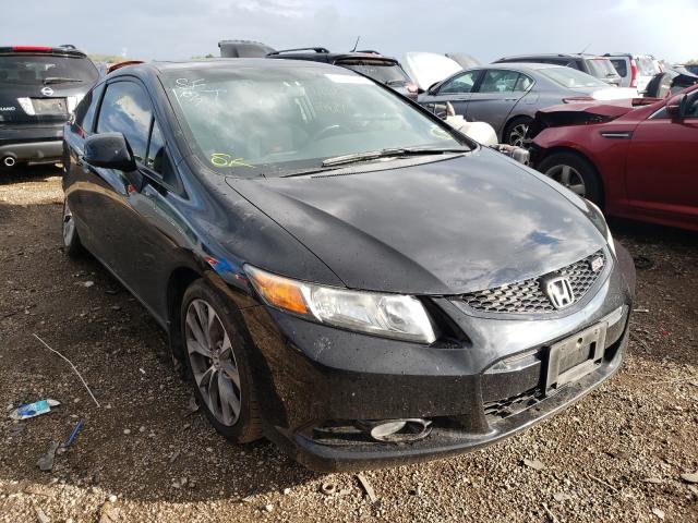 HONDA CIVIC SI 2012 2hgfg4a53ch707778