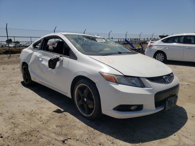 HONDA CIVIC SI 2012 2hgfg4a53ch708350