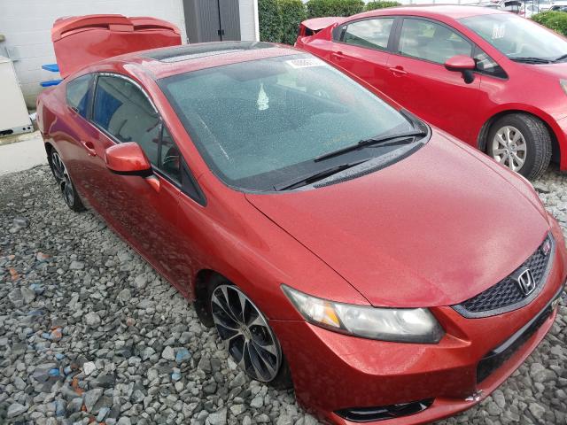 HONDA CIVIC SI 2013 2hgfg4a53dh700539