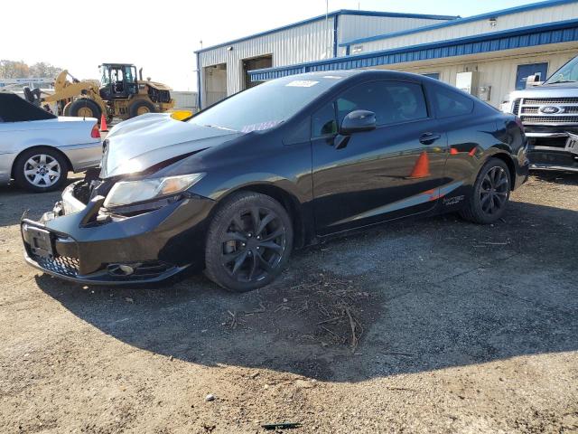 HONDA CIVIC 2013 2hgfg4a53dh700993