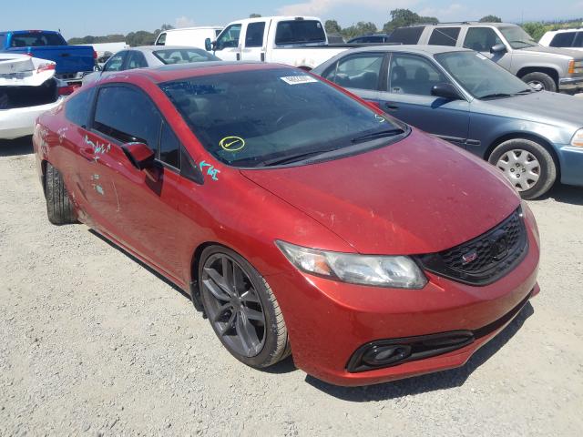 HONDA CIVIC SI 2013 2hgfg4a53dh701397