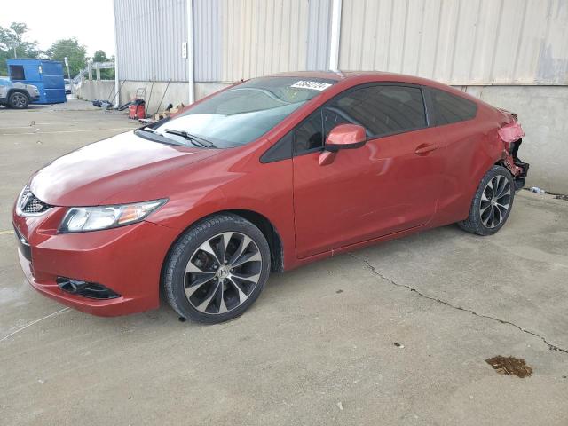 HONDA CIVIC 2013 2hgfg4a53dh701853