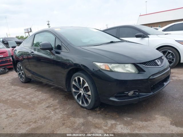 HONDA CIVIC 2013 2hgfg4a53dh702906