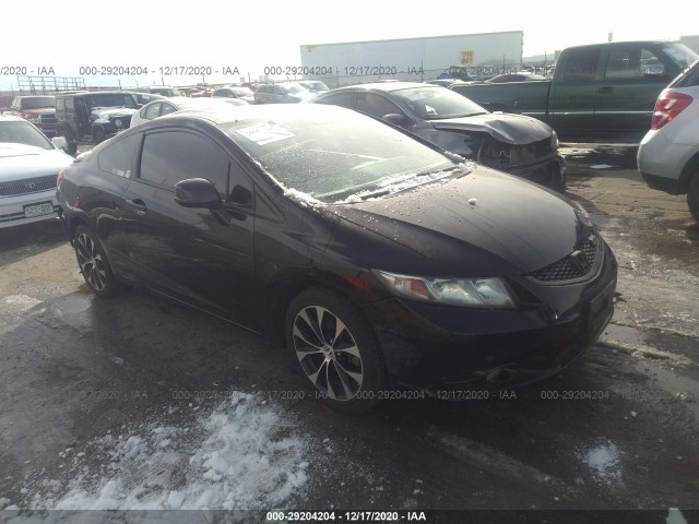 HONDA CIVIC CPE 2013 2hgfg4a53dh703408