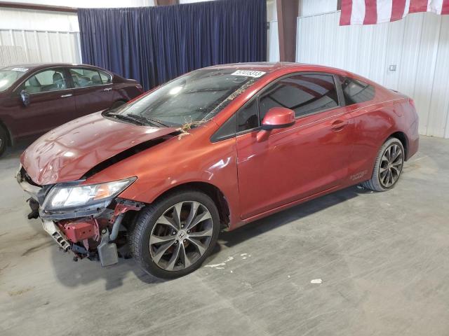 HONDA CIVIC SI 2013 2hgfg4a53dh703618