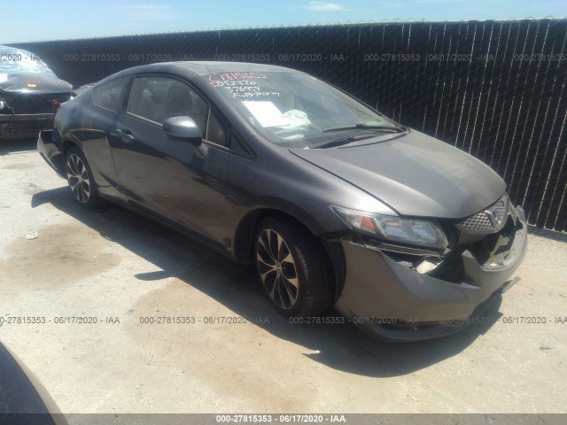 HONDA CIVIC CPE 2013 2hgfg4a53dh703909