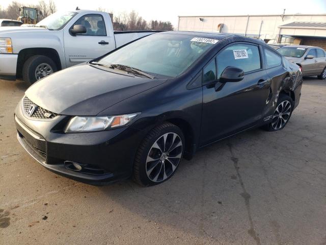 HONDA CIVIC SI 2013 2hgfg4a53dh705692