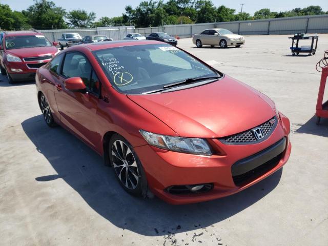 HONDA CIVIC SI 2013 2hgfg4a53dh705773