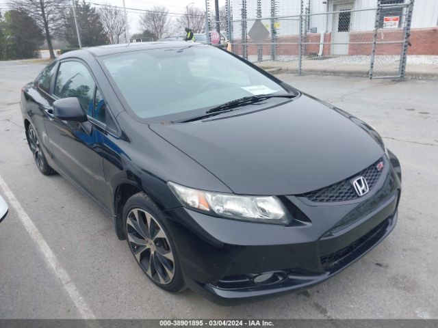 HONDA CIVIC 2013 2hgfg4a53dh705806