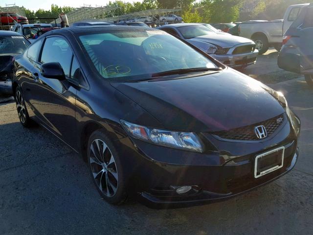 HONDA CIVIC SI 2013 2hgfg4a53dh706535